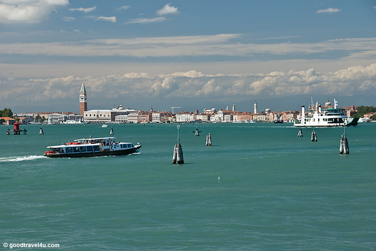 Italy, a cruise to Venice
