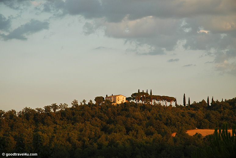 Italy, Tuscany - Val dOrcia