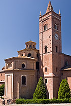 Abbey of Monte Oliveto Maggiore